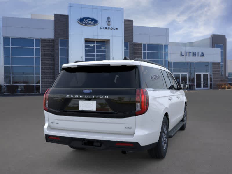 Thumbnail: 2026 Ford Expedition MAX - 8