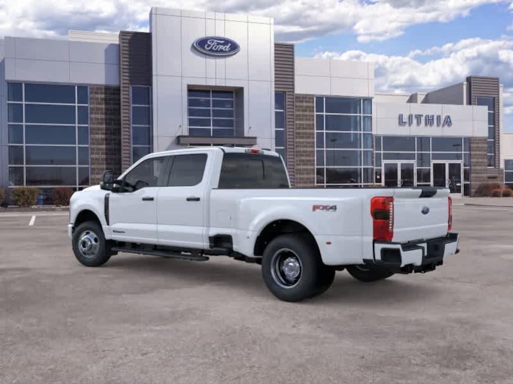 New 2026 Ford F-350 XL Truck