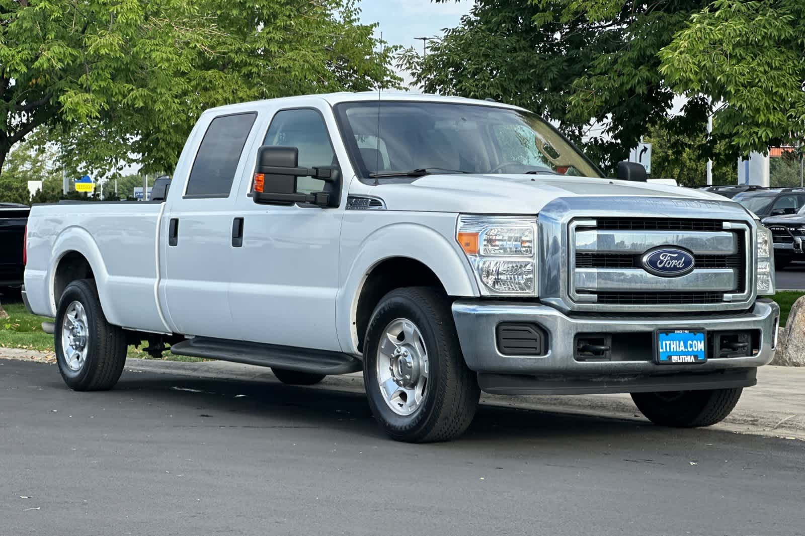 Thumbnail: 2015 Ford F-350 - 9