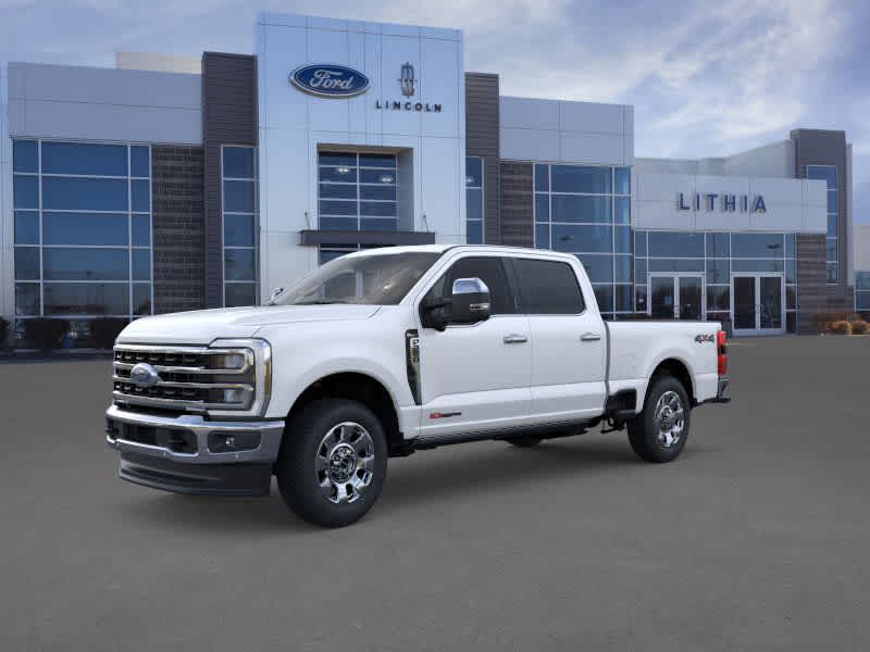Thumbnail: 2025 Ford F-250 - 1