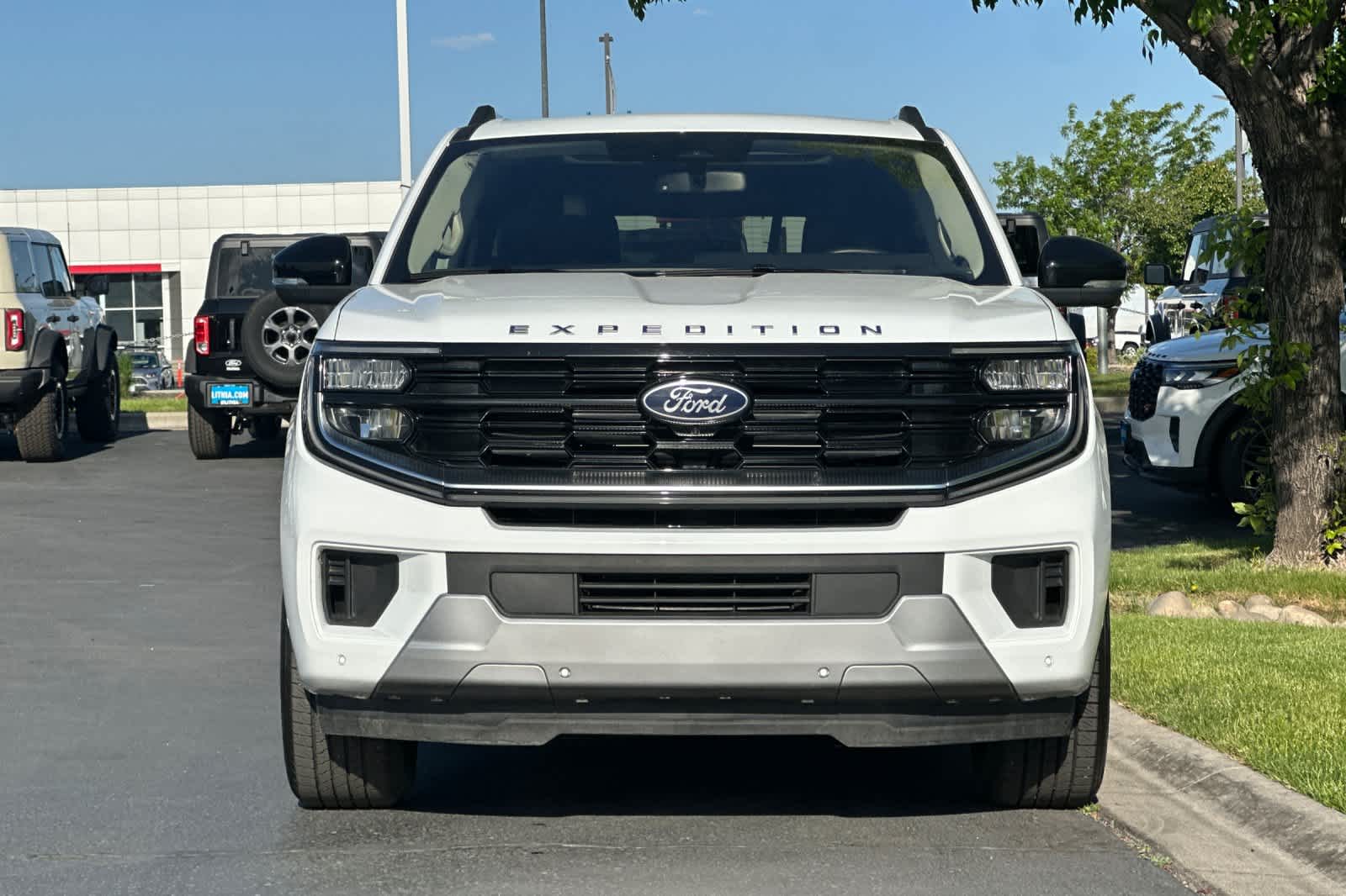 Thumbnail: 2025 Ford Expedition MAX - 10