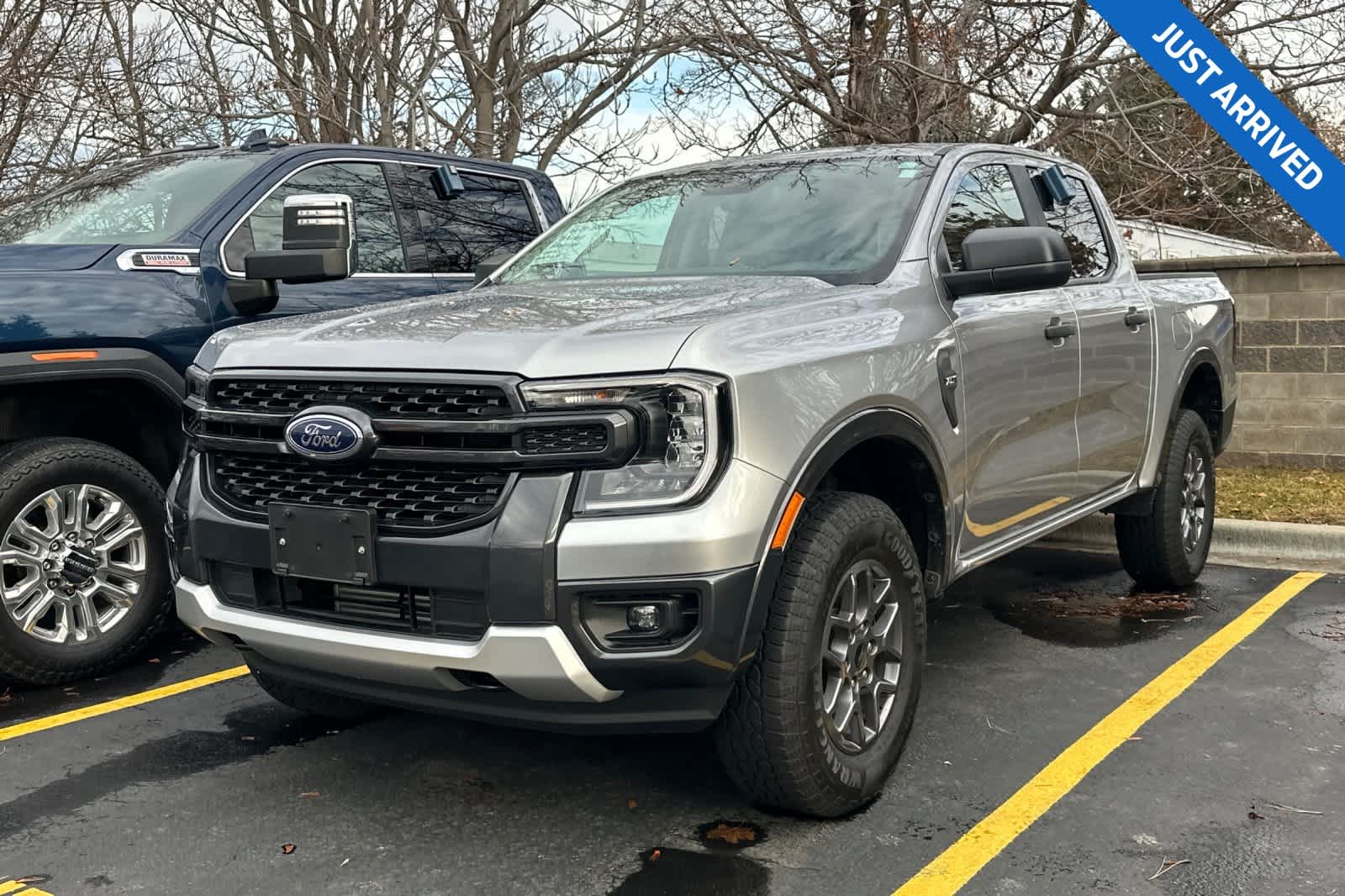 Thumbnail: 2024 Ford Ranger - 1