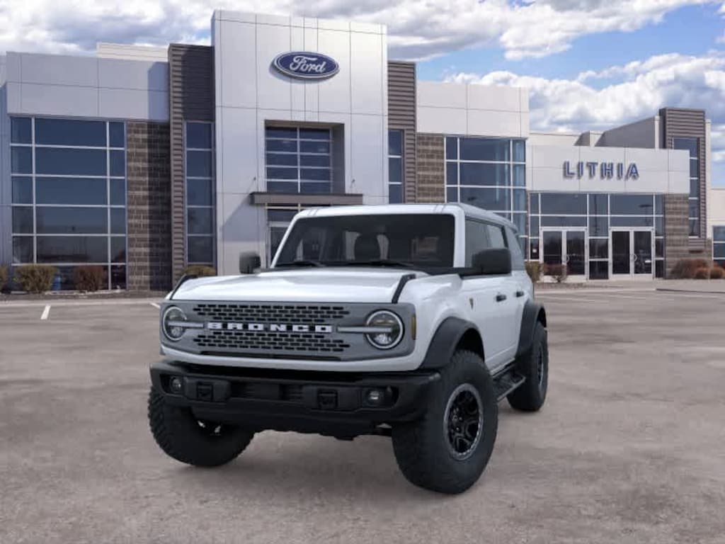 New 2026 Ford Bronco Badlands SUV