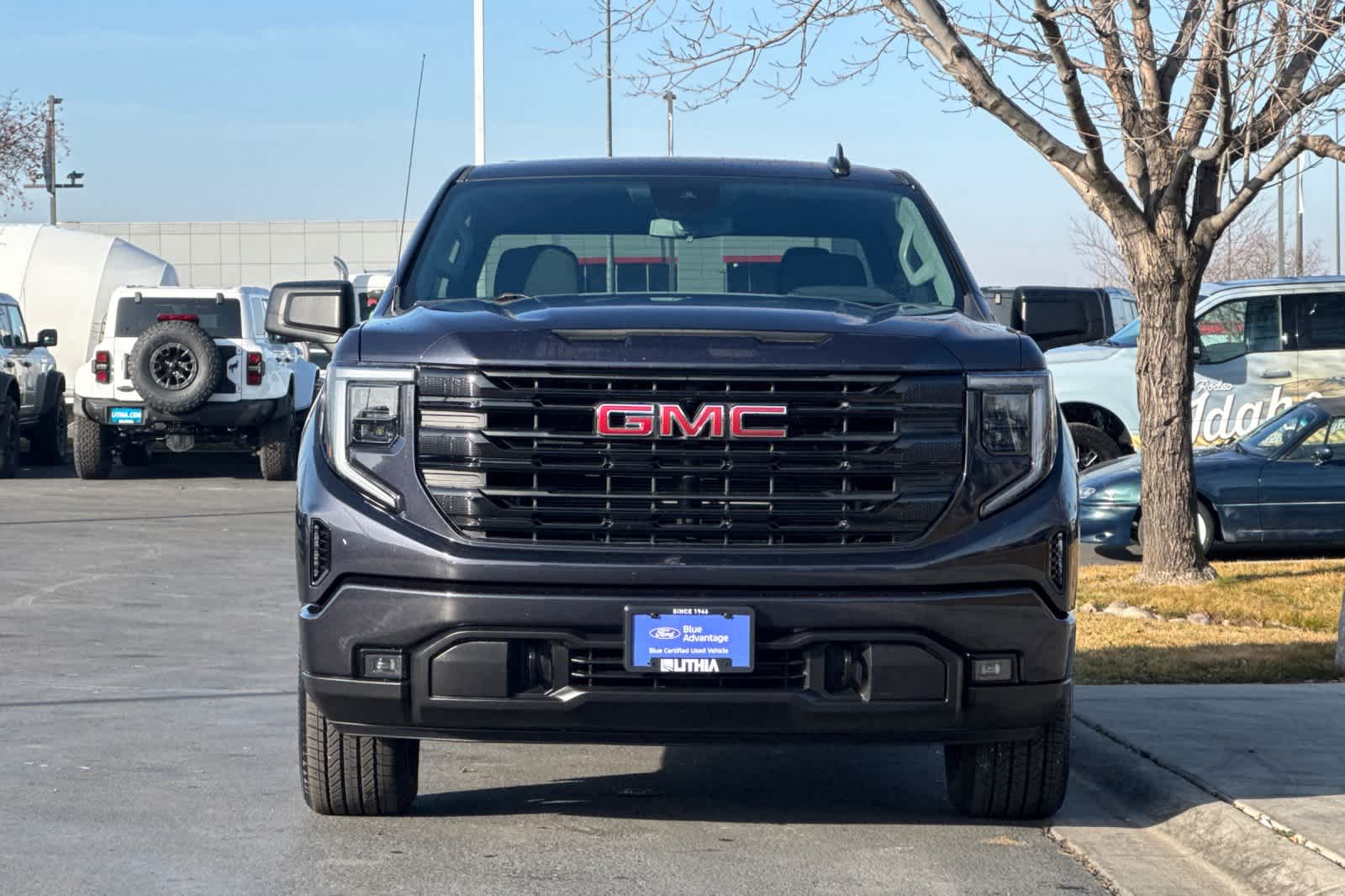 Thumbnail: 2025 GMC Sierra 1500 - 10