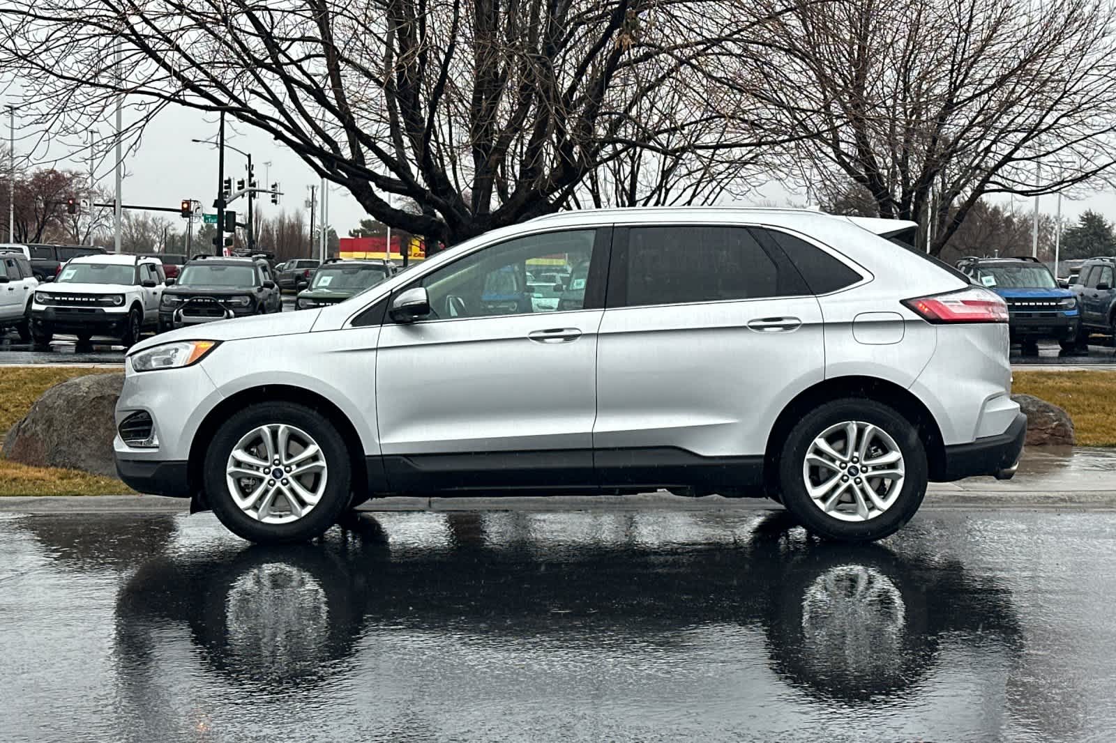 Thumbnail: 2019 Ford Edge - 5