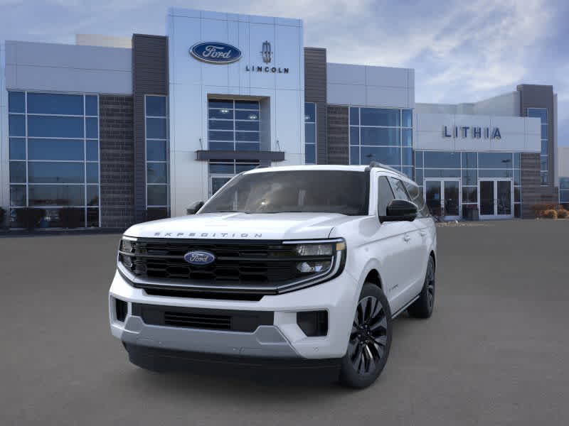 Thumbnail: 2025 Ford Expedition MAX - 2