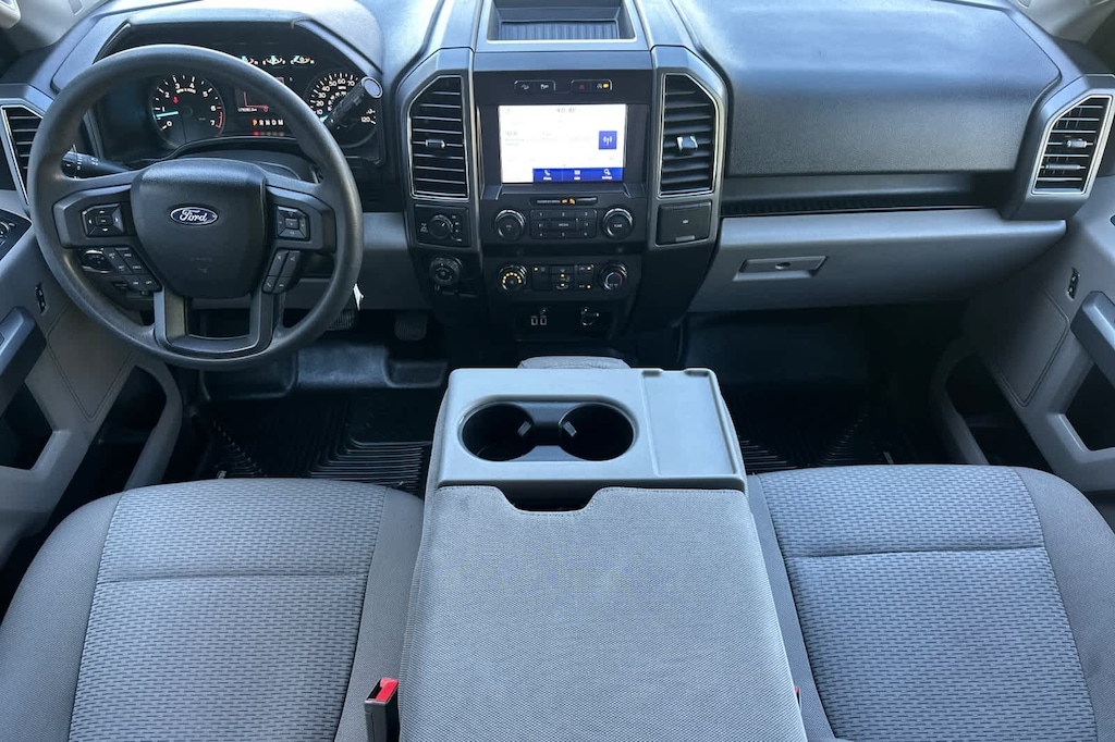 Certified 2019 Ford F-150 XLT Truck SuperCrew Cab