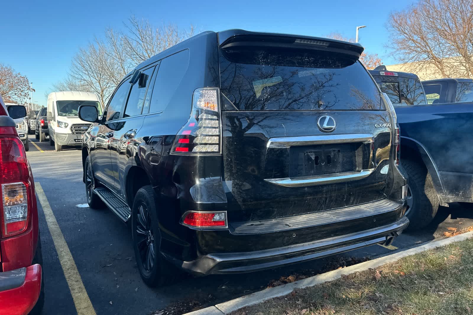 Thumbnail: 2023 Lexus GX - 3