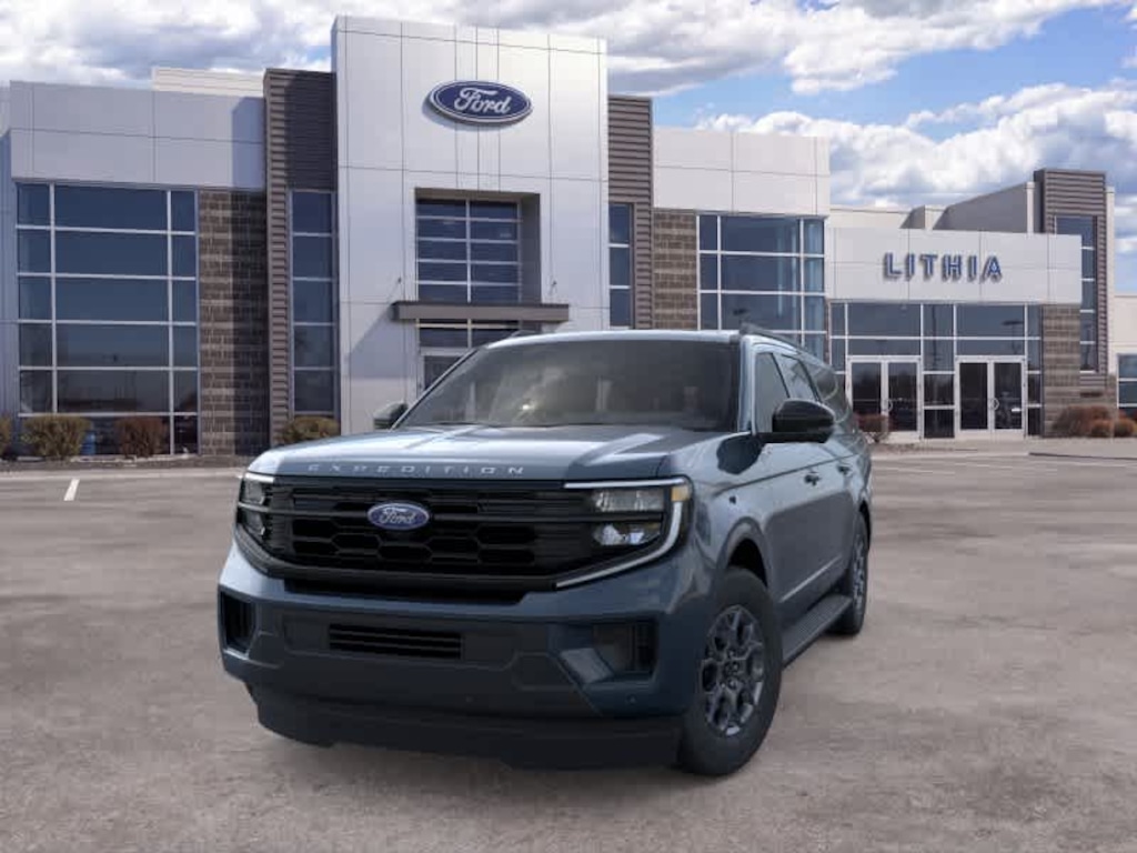 New 2026 Ford Expedition Max Active SUV