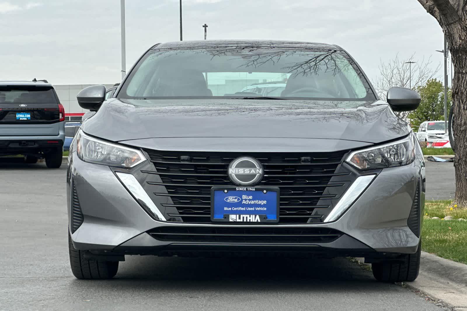 Thumbnail: 2024 Nissan Sentra - 10