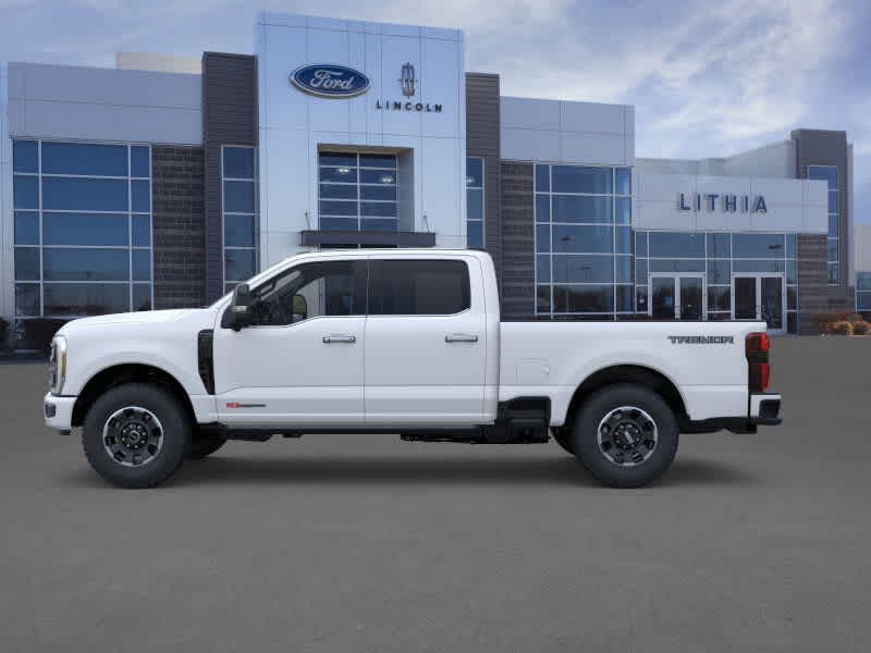 2026 Ford F-350 Platinum photo 3