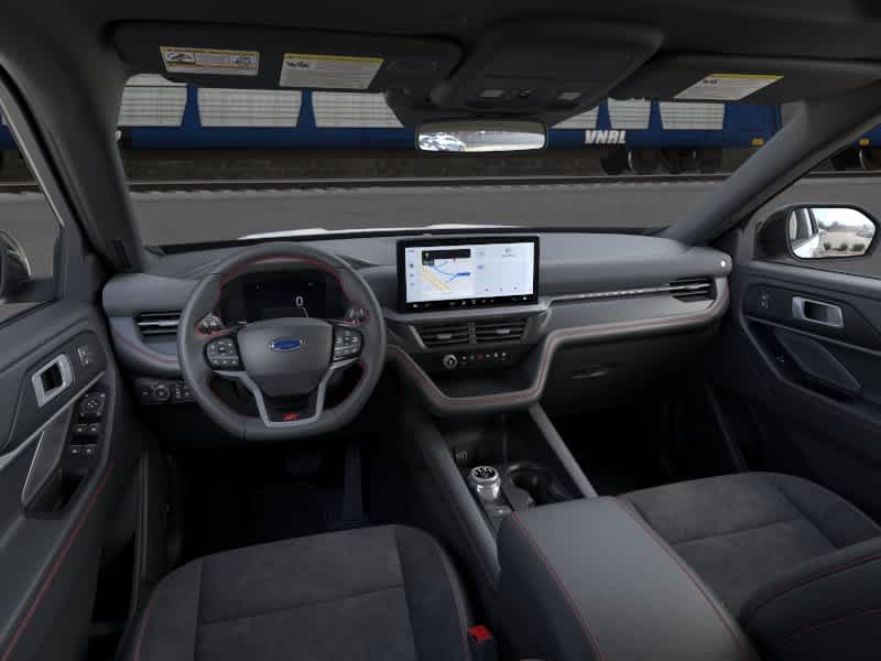 Thumbnail: 2026 Ford Explorer - 9