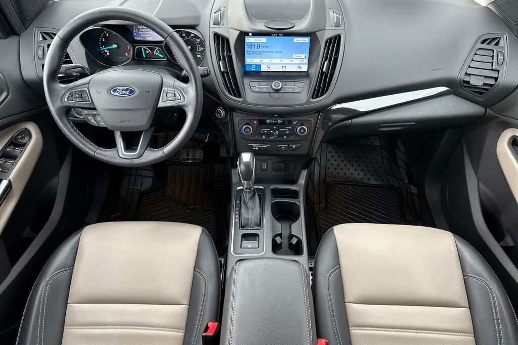 Used 2019 Ford Escape SEL SUV