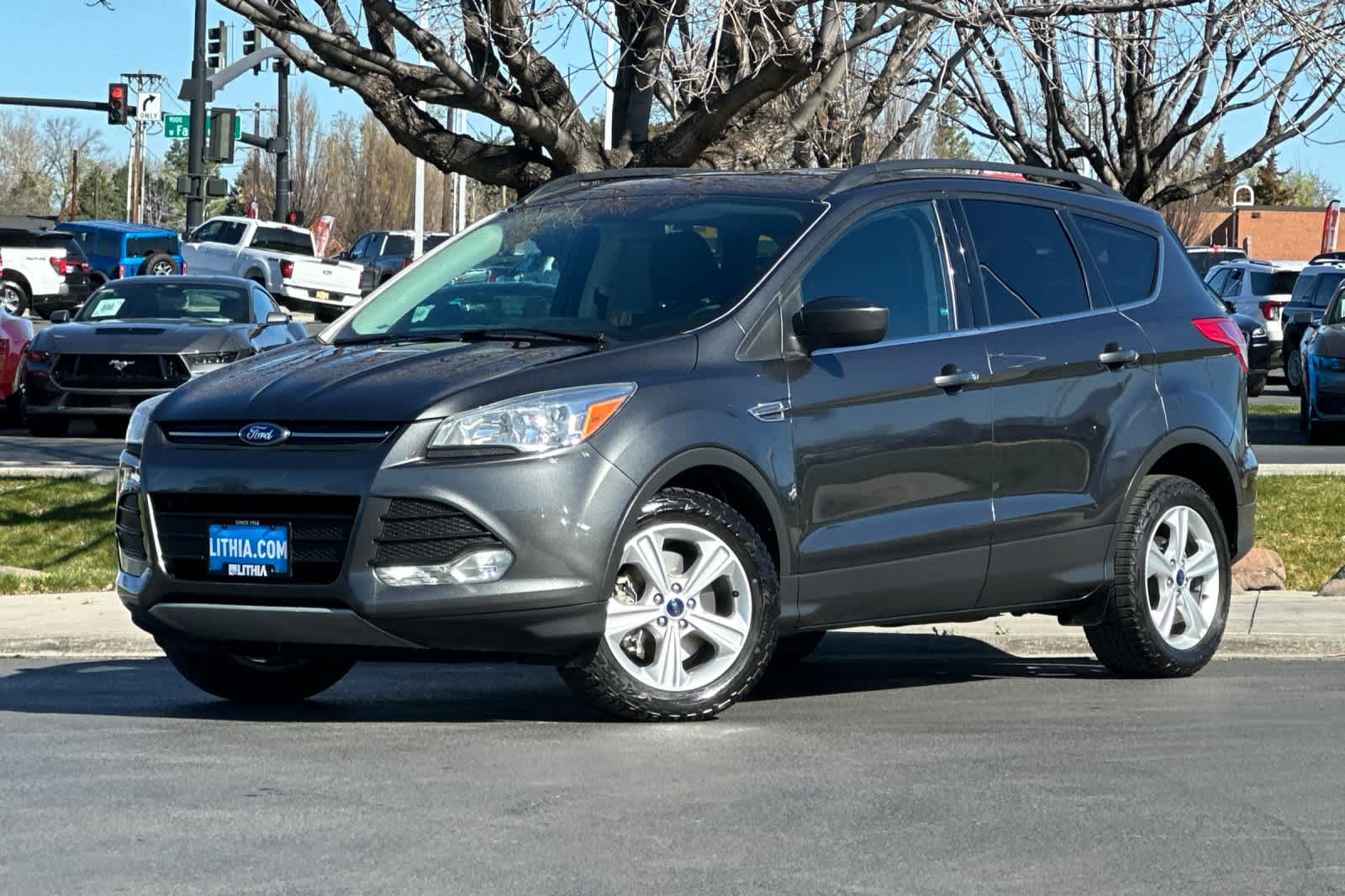 Thumbnail: 2016 Ford Escape - 1