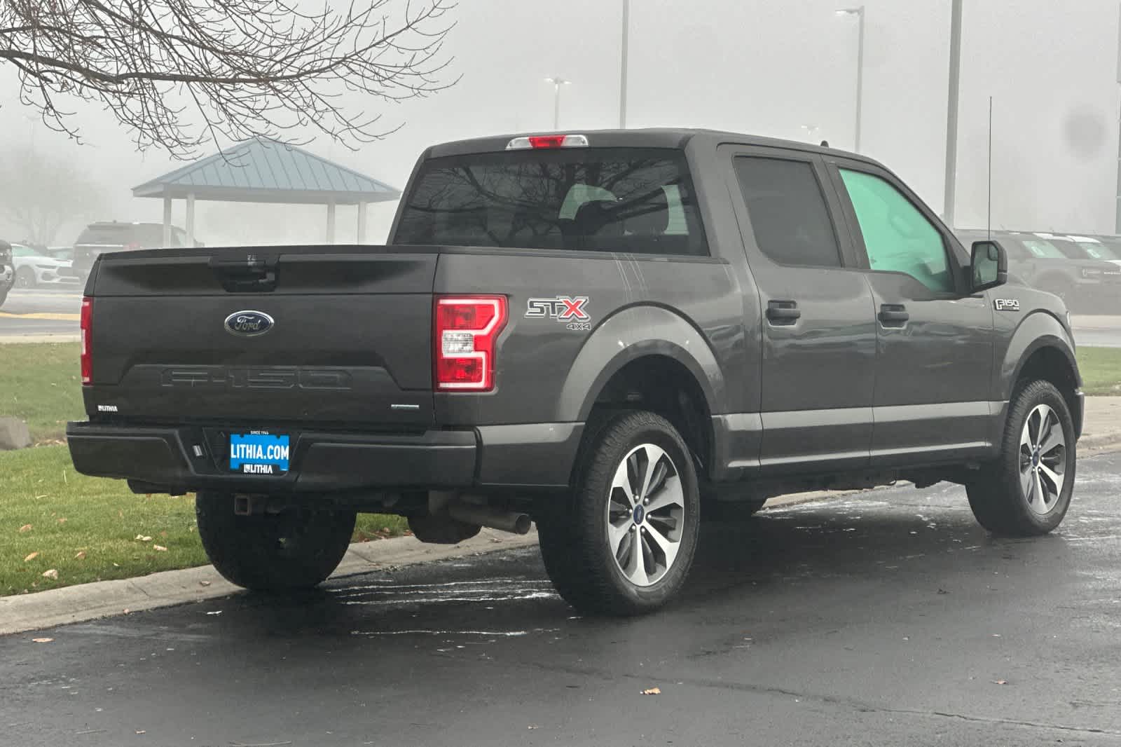 Thumbnail: 2020 Ford F-150 - 2