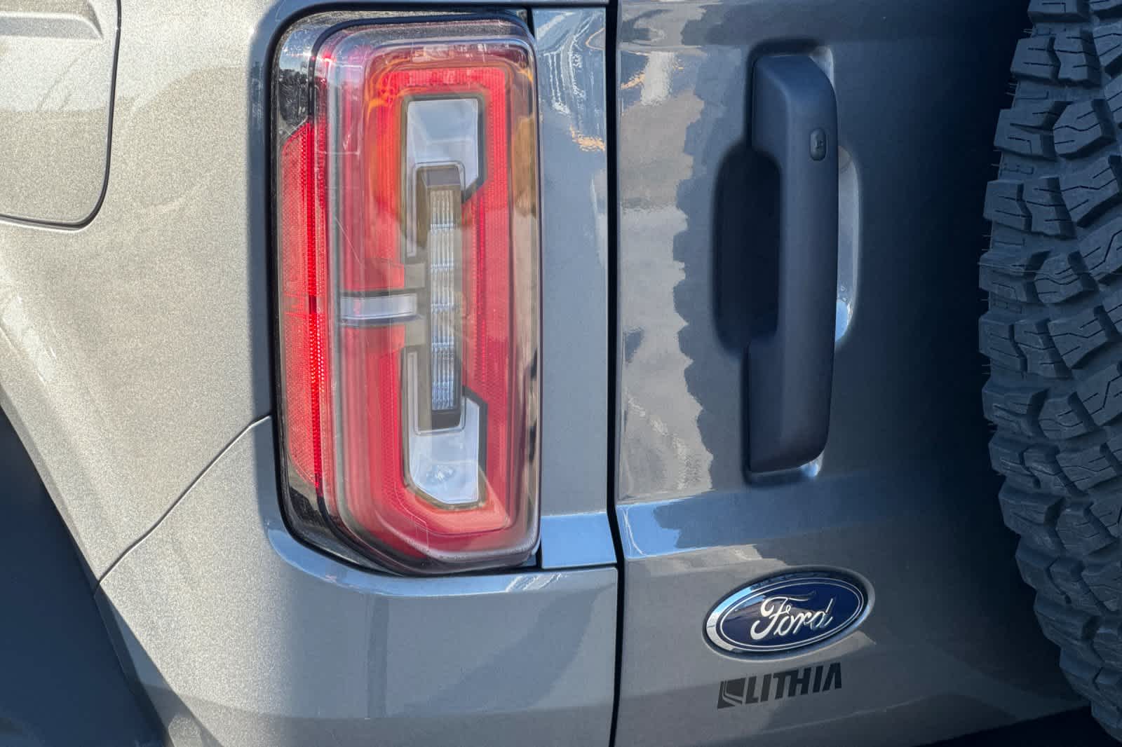 Thumbnail: 2024 Ford Bronco - 28