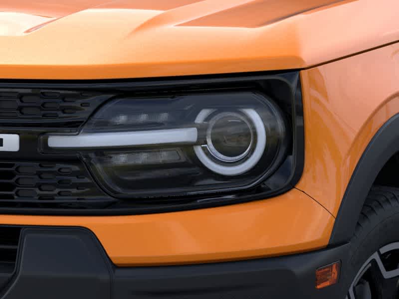 Thumbnail: 2026 Ford Bronco Sport - 18