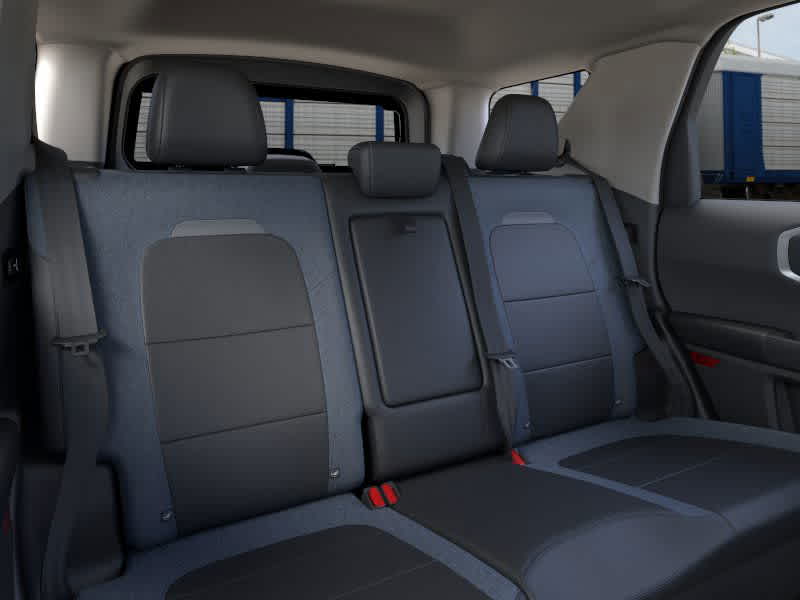 Thumbnail: 2026 Ford Bronco Sport - 11