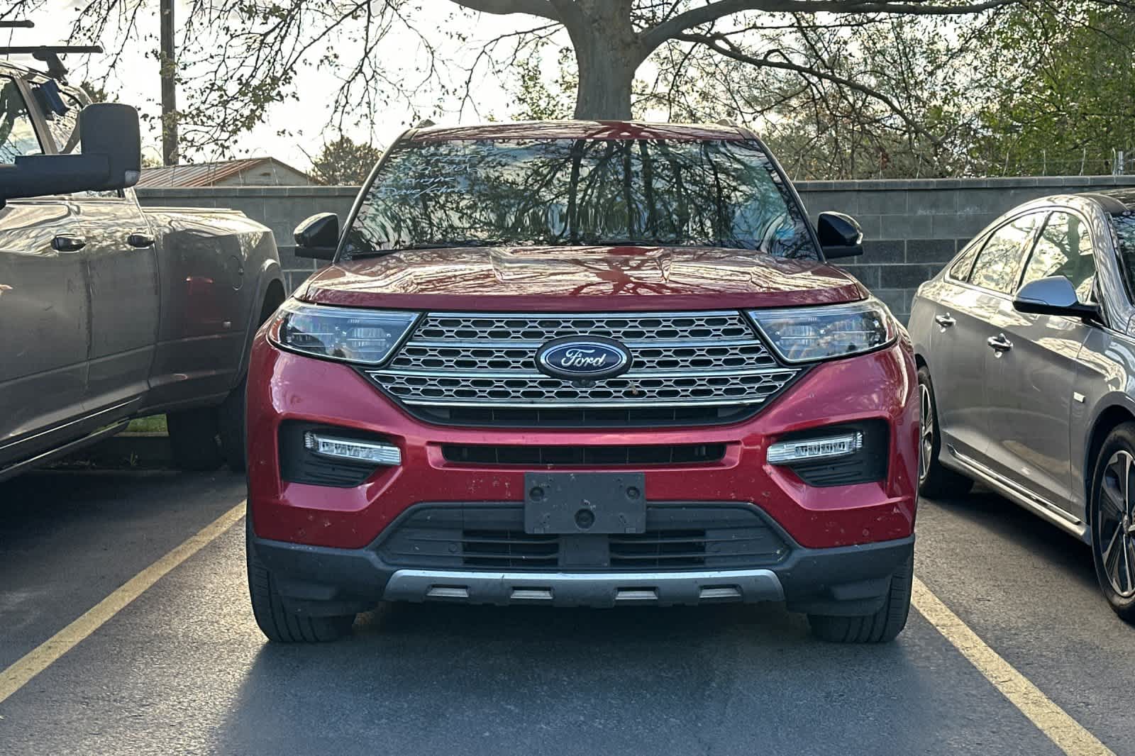 Thumbnail: 2020 Ford Explorer - 2