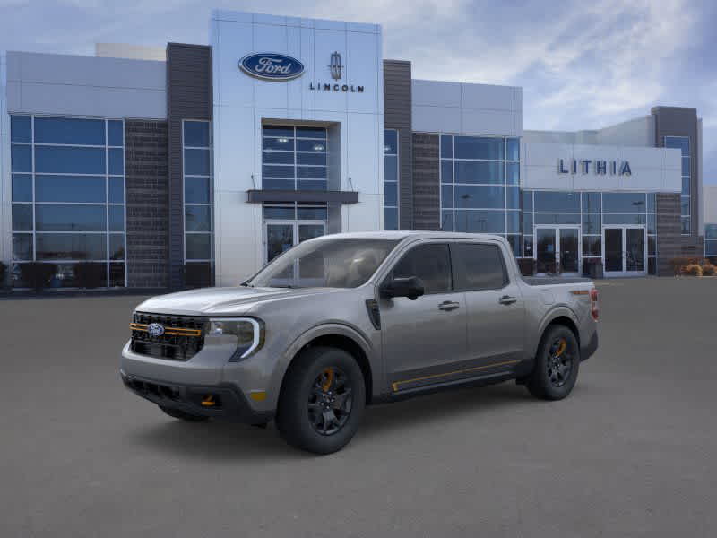 Thumbnail: 2026 Ford Maverick - 1