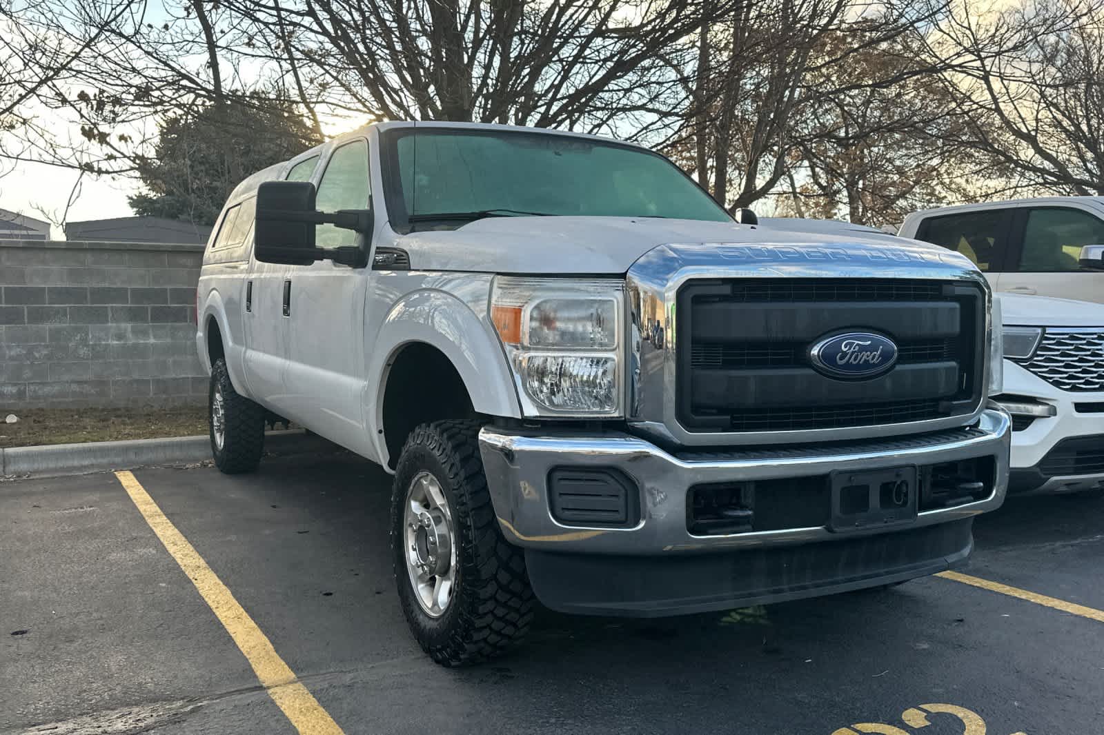 Thumbnail: 2016 Ford F-250 - 5