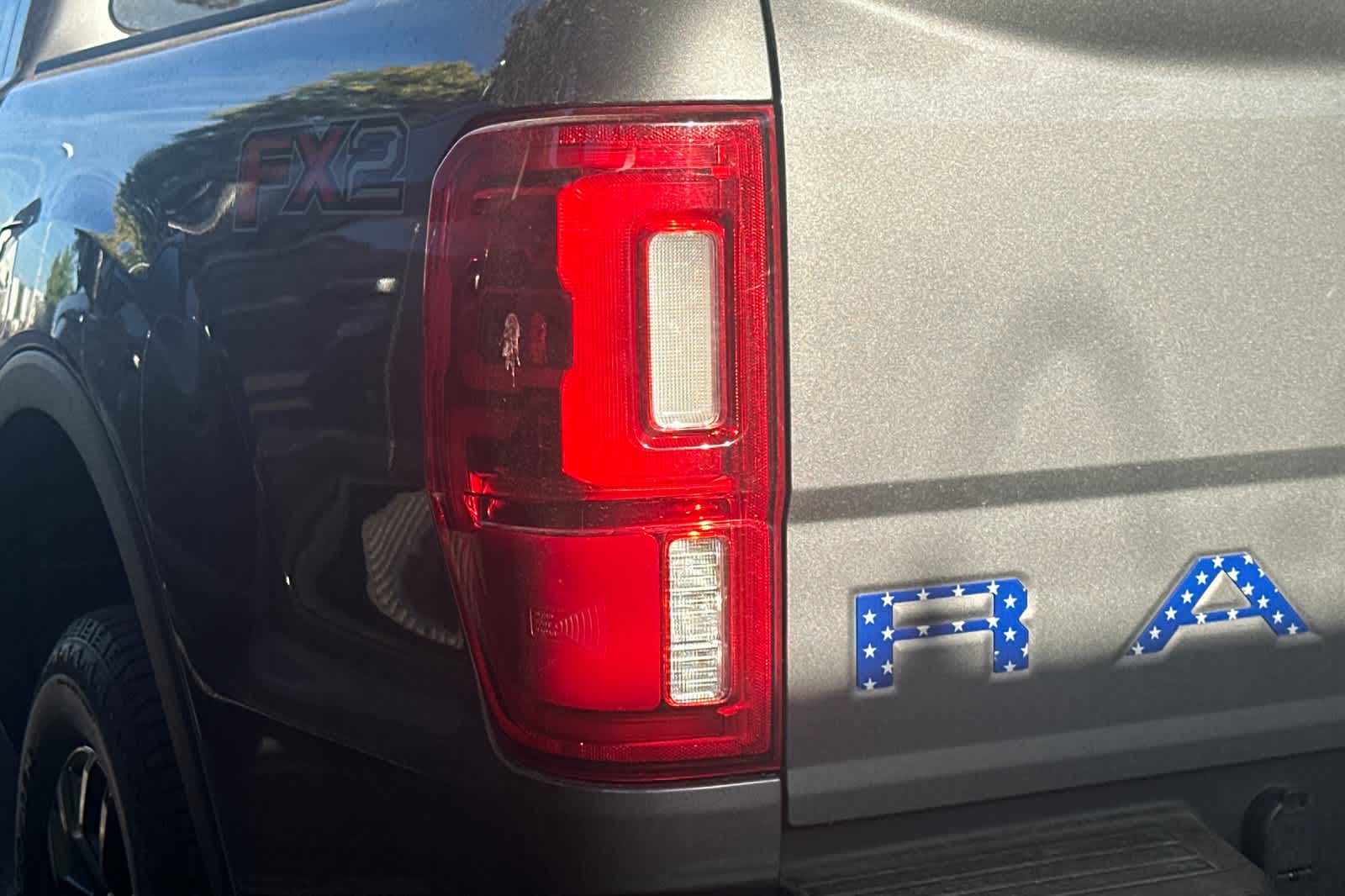 Thumbnail: 2021 Ford Ranger - 8