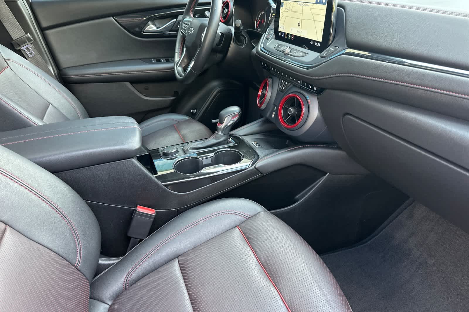 Thumbnail: 2023 Chevrolet Blazer - 16