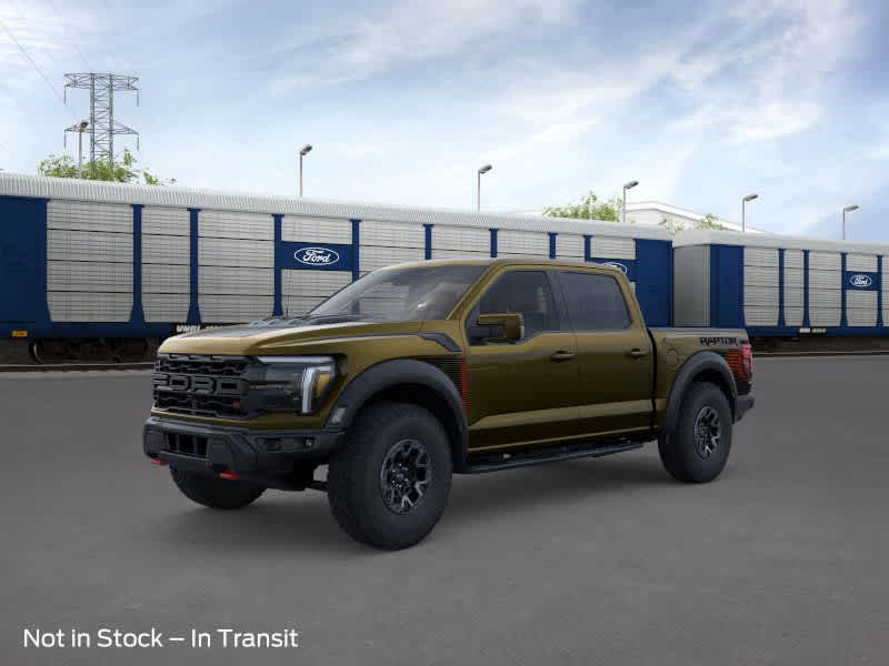 Thumbnail: 2025 Ford F-150 - 1