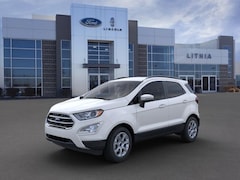 New 2021 Ford EcoSport SE SUV Boise, ID