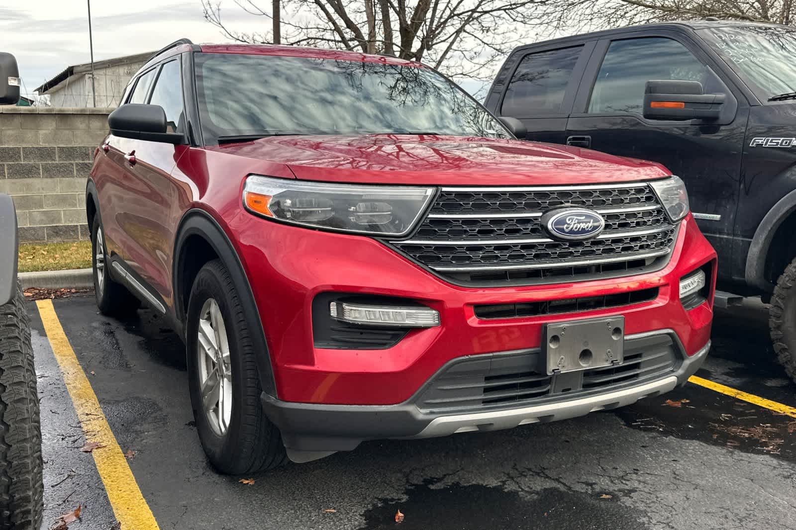 Thumbnail: 2020 Ford Explorer - 5