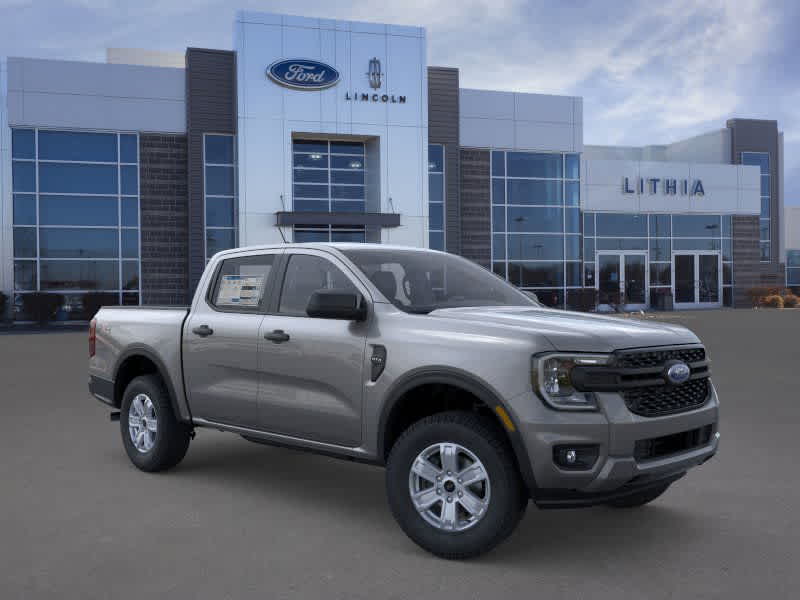 Thumbnail: 2025 Ford Ranger - 7