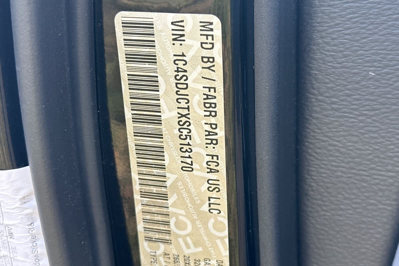 Thumbnail: 2025 Dodge Durango - 30