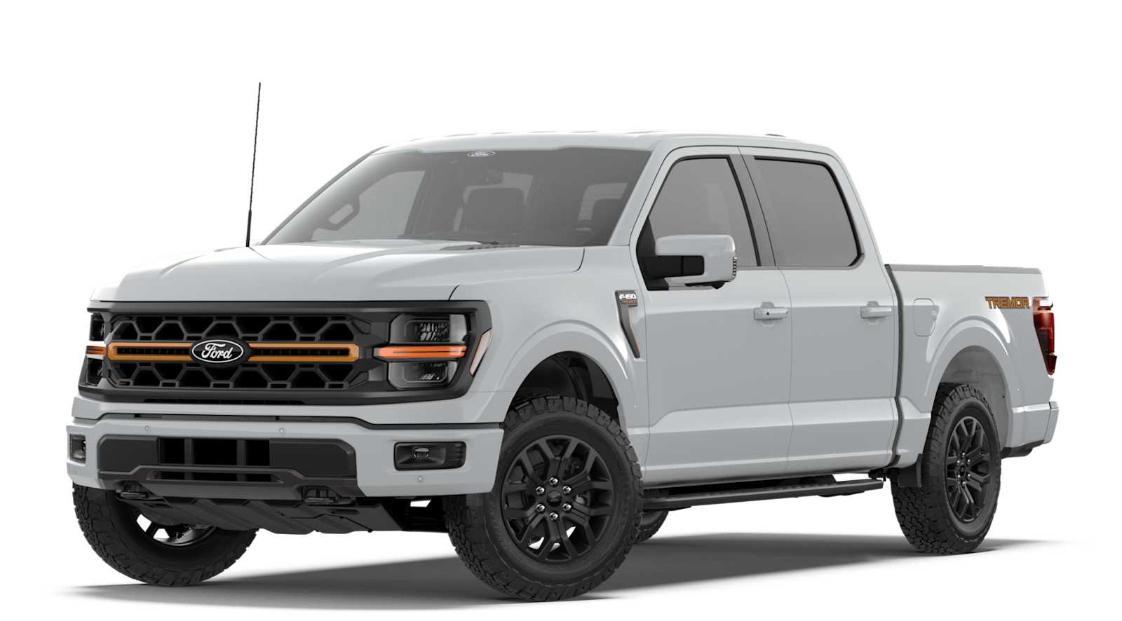 Thumbnail: 2026 Ford F-150 - 1
