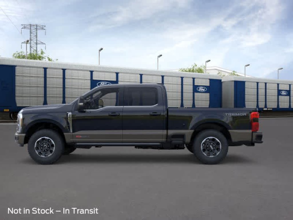New 2026 Ford F-250 F-250 King Ranch Truck Crew Cab