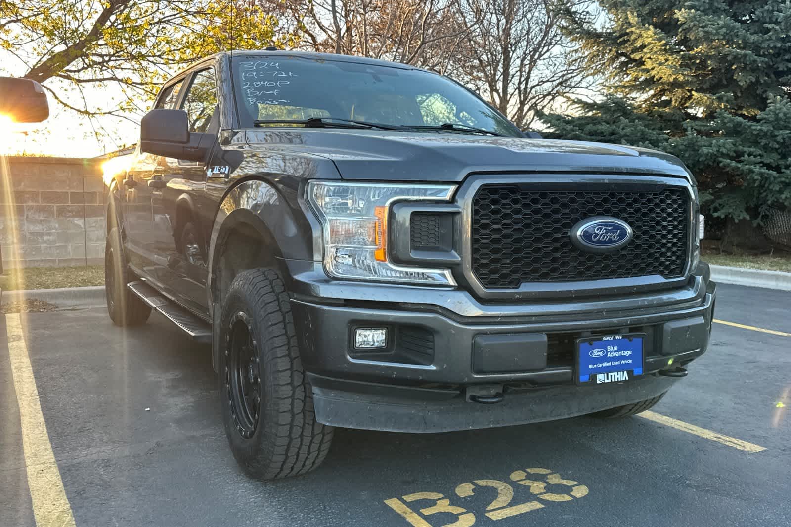 Thumbnail: 2019 Ford F-150 - 3