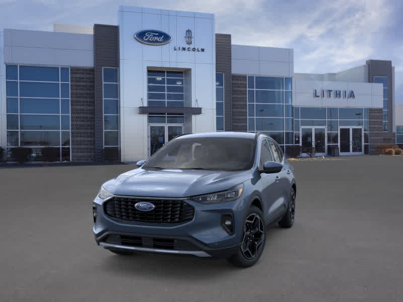 2026 Ford Escape Platinum photo 2