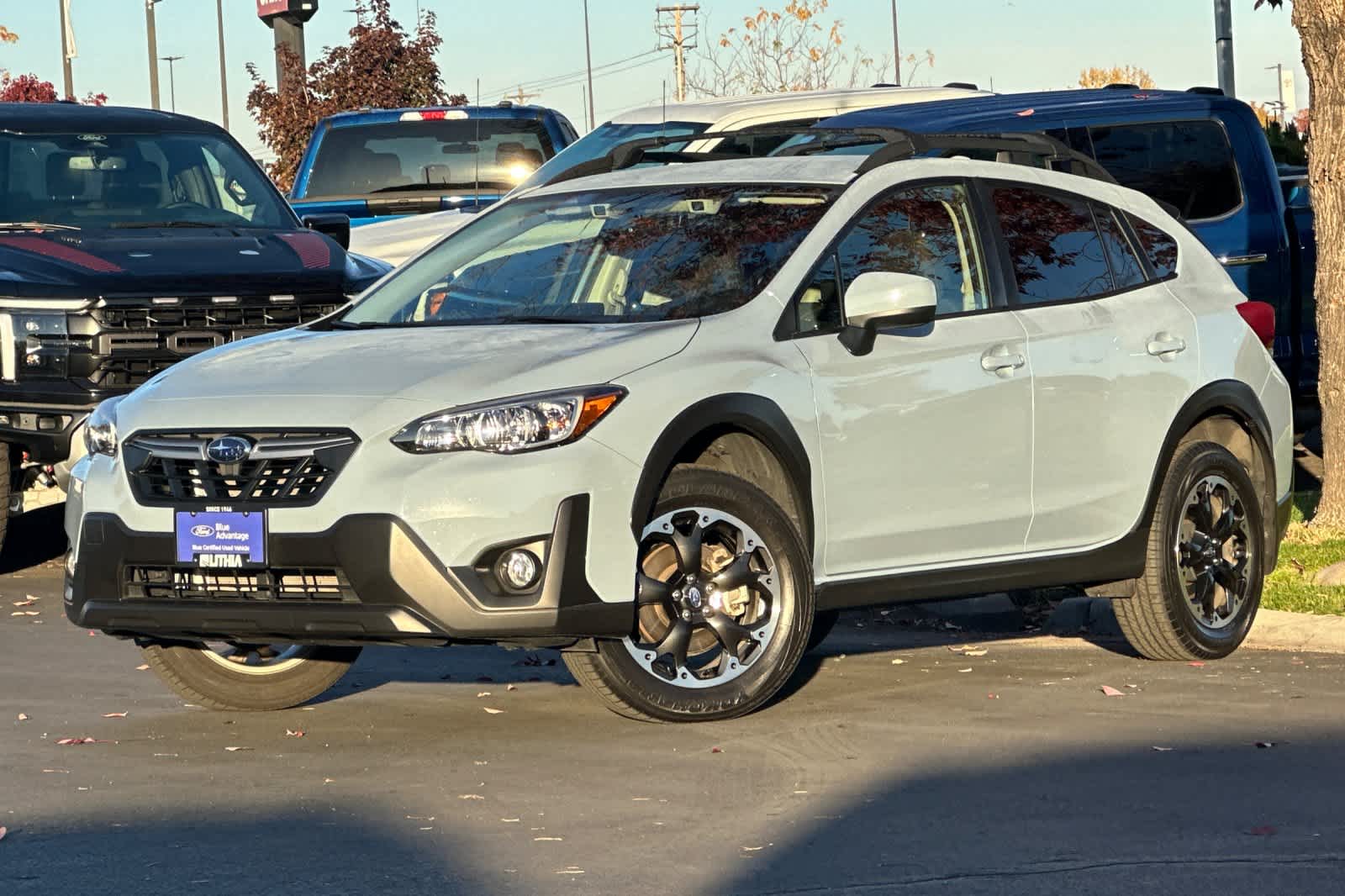 Thumbnail: 2023 Subaru Crosstrek - 1