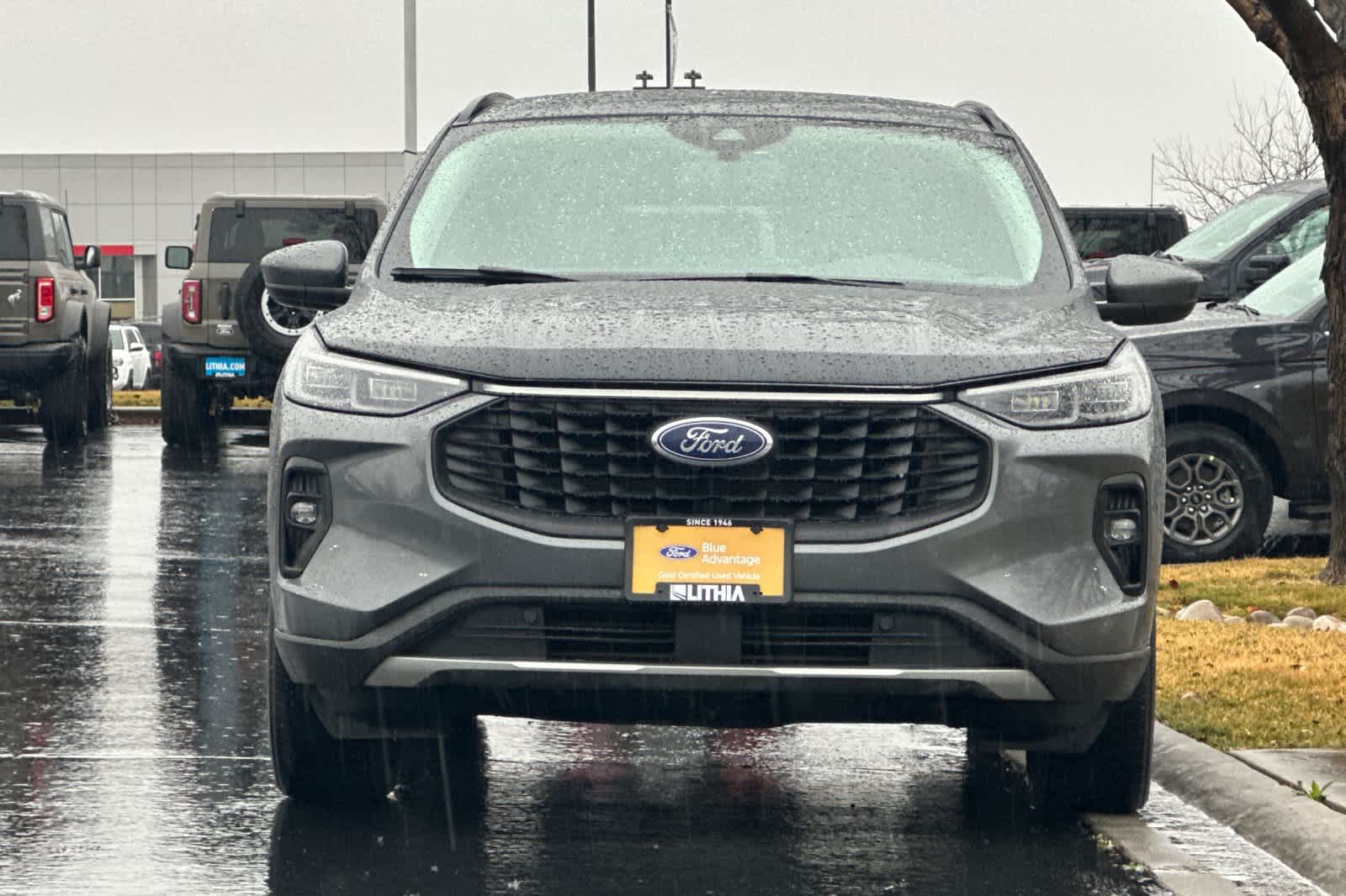 Thumbnail: 2025 Ford Escape - 10
