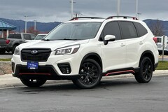 2019 Subaru Forester Sport SUV