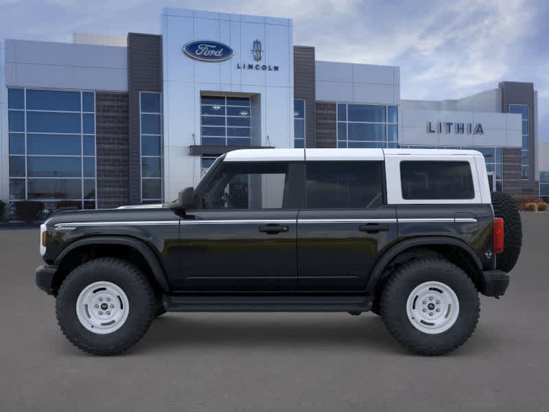 Thumbnail: 2025 Ford Bronco - 3