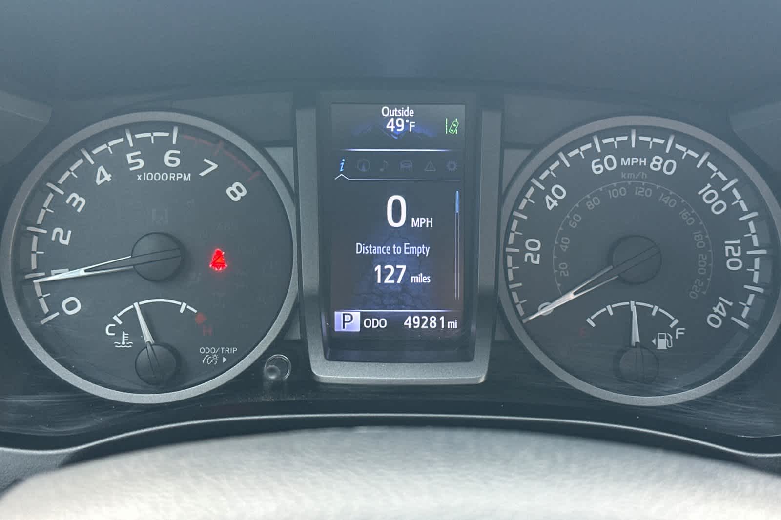 Thumbnail: 2019 Toyota Tacoma - 24