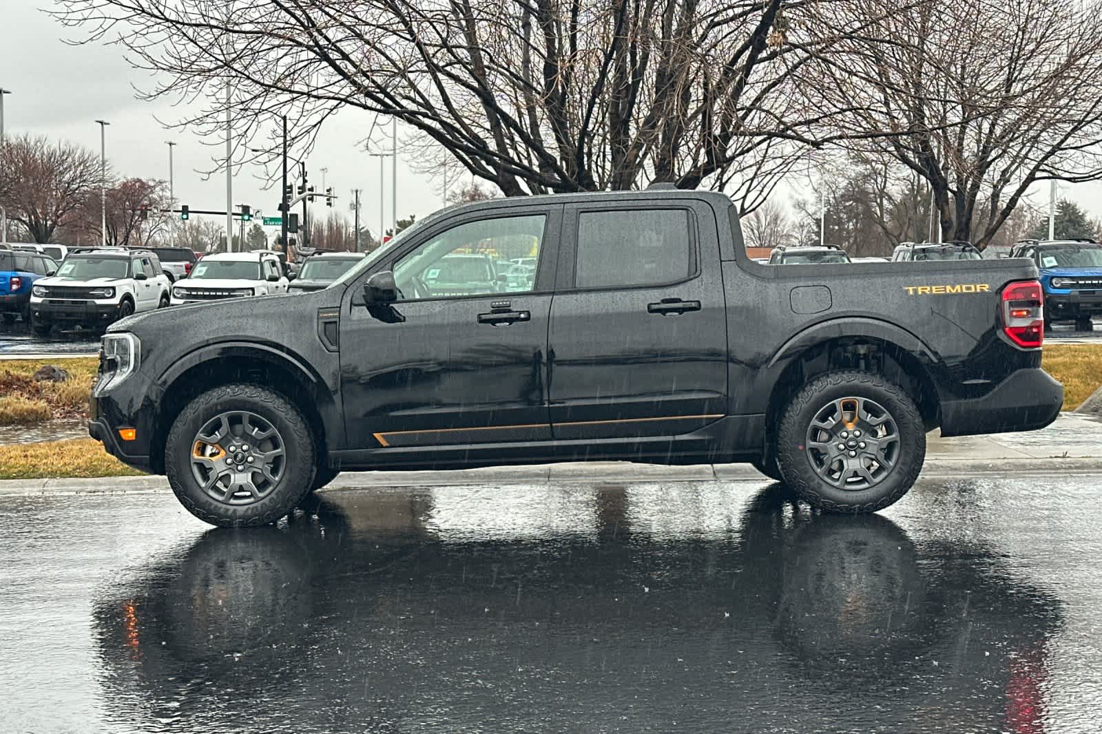 Thumbnail: 2025 Ford Maverick - 5