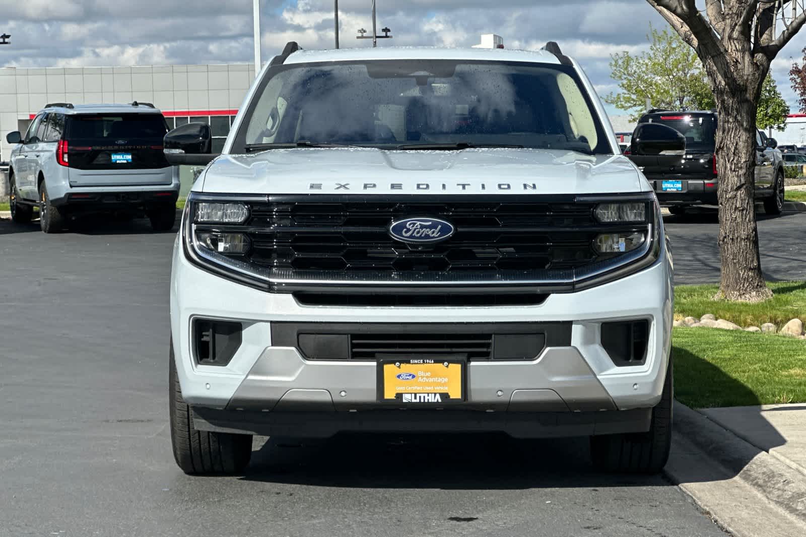 Thumbnail: 2025 Ford Expedition MAX - 10