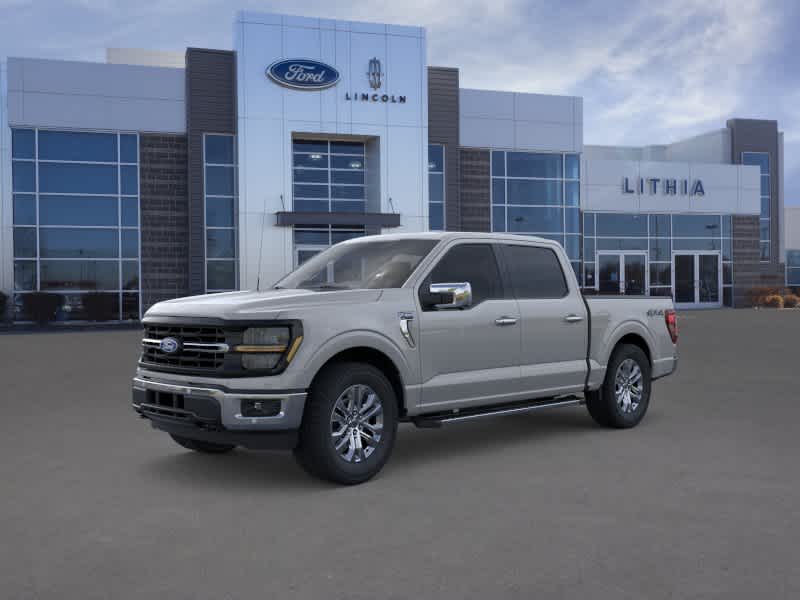 Thumbnail: 2026 Ford F-150 - 1