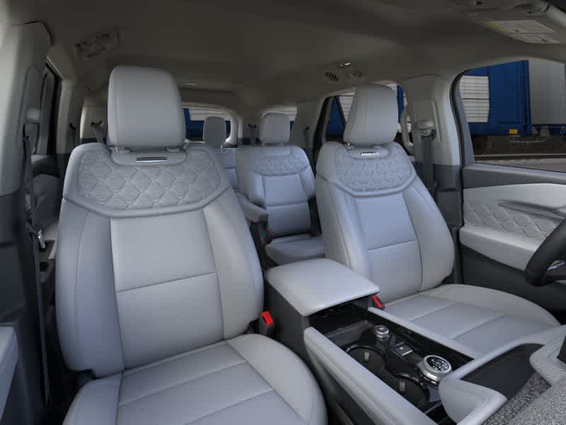 Thumbnail: 2026 Ford Explorer - 10