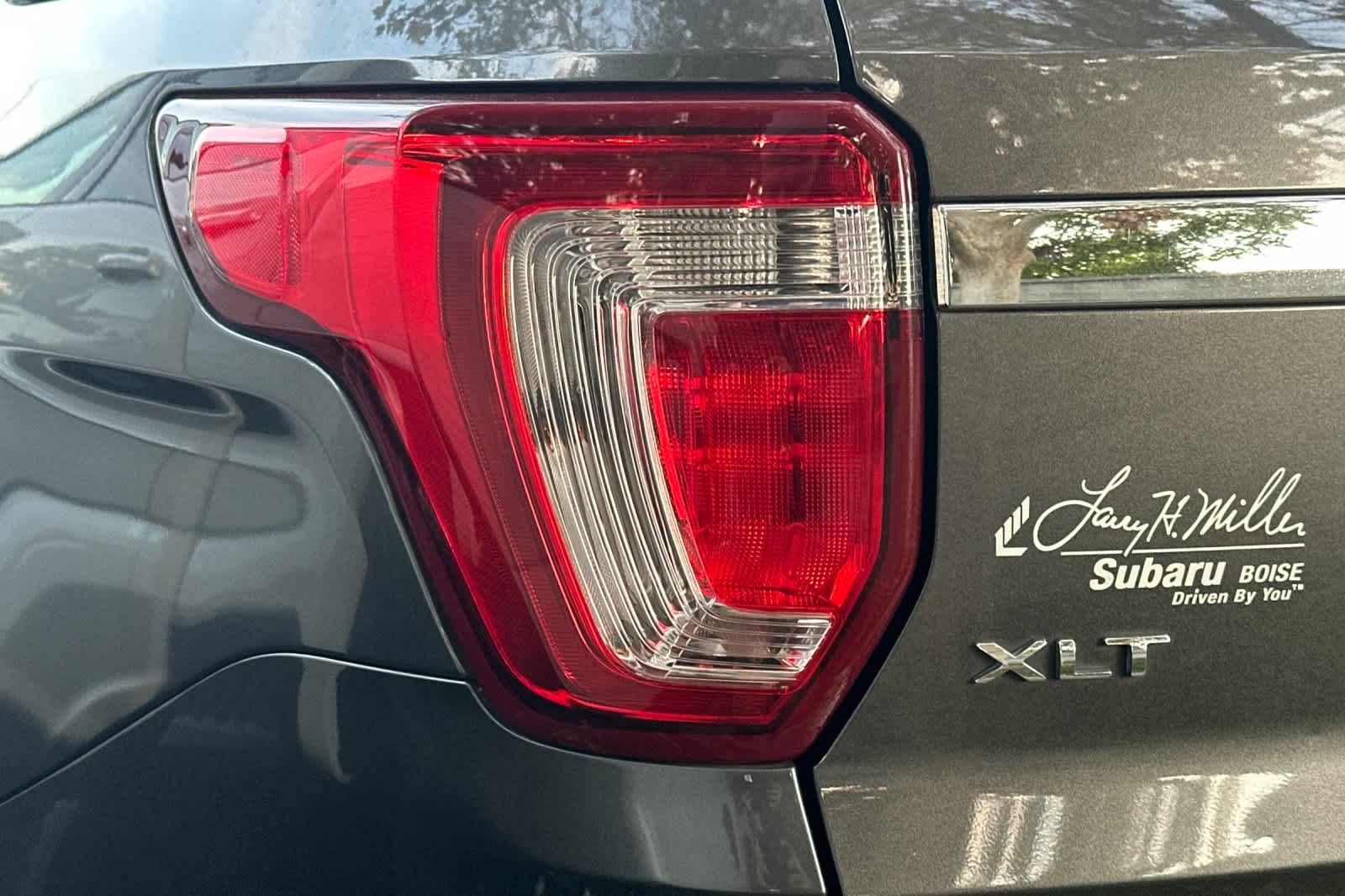 Thumbnail: 2016 Ford Explorer - 8