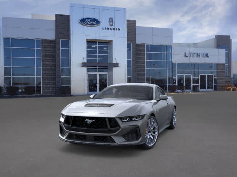 Thumbnail: 2025 Ford Mustang - 2