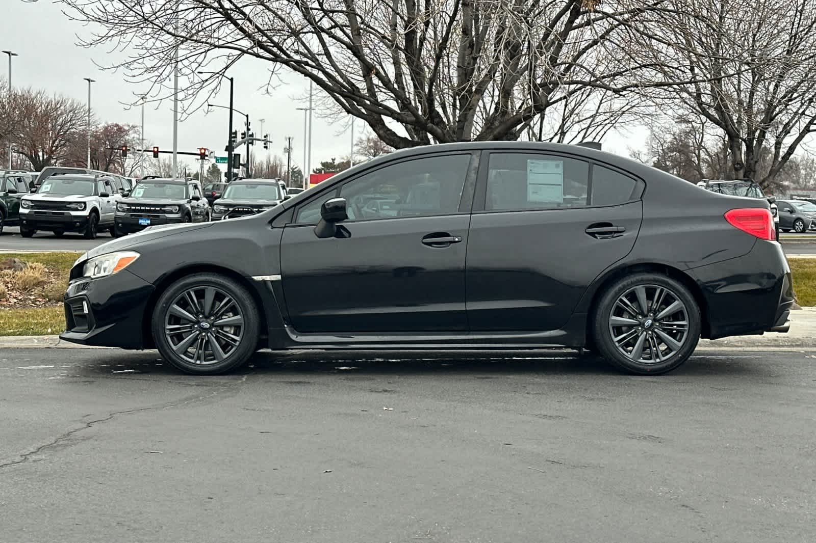 Thumbnail: 2019 Subaru WRX - 5
