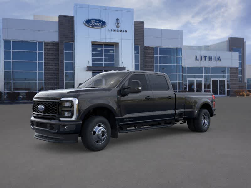 2026 Ford F-350 Super Duty XL's photo