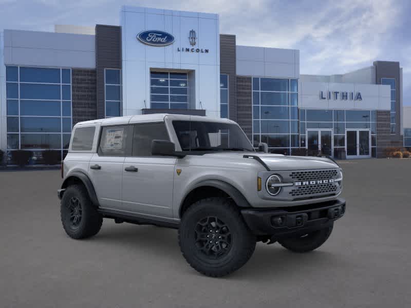 Thumbnail: 2026 Ford Bronco - 7